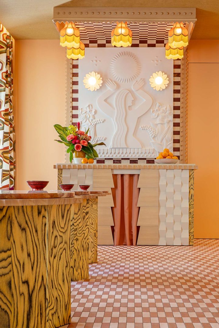 Casa Decor 2025:室内设计趋势和创新的展览会