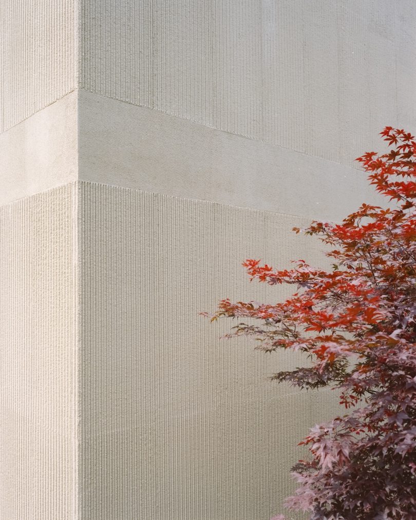 由Atelier Rampazzi设计的极简主义住宅GIG