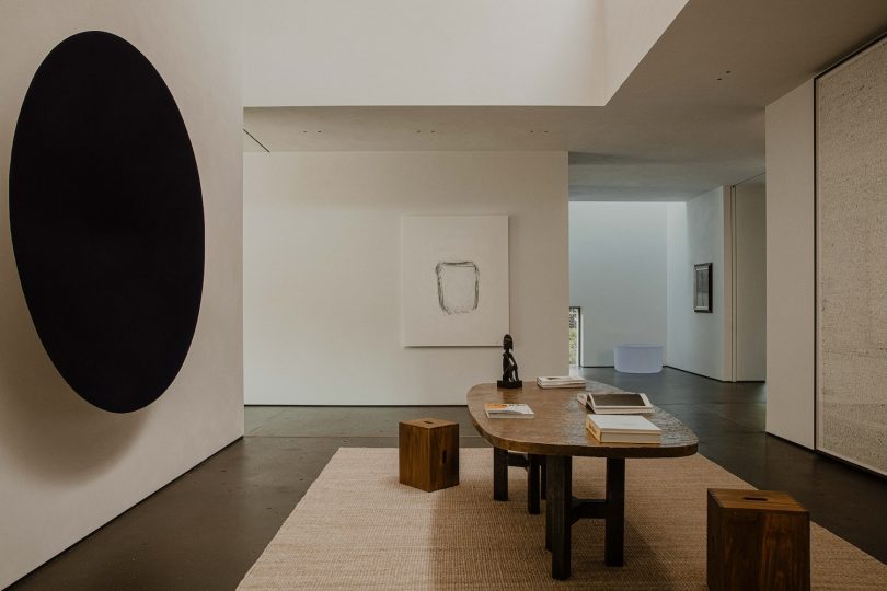 由Nicolas Schuybroek设计的简主义住宅H House