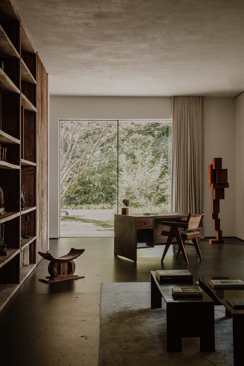 由Nicolas Schuybroek设计的简主义住宅H House