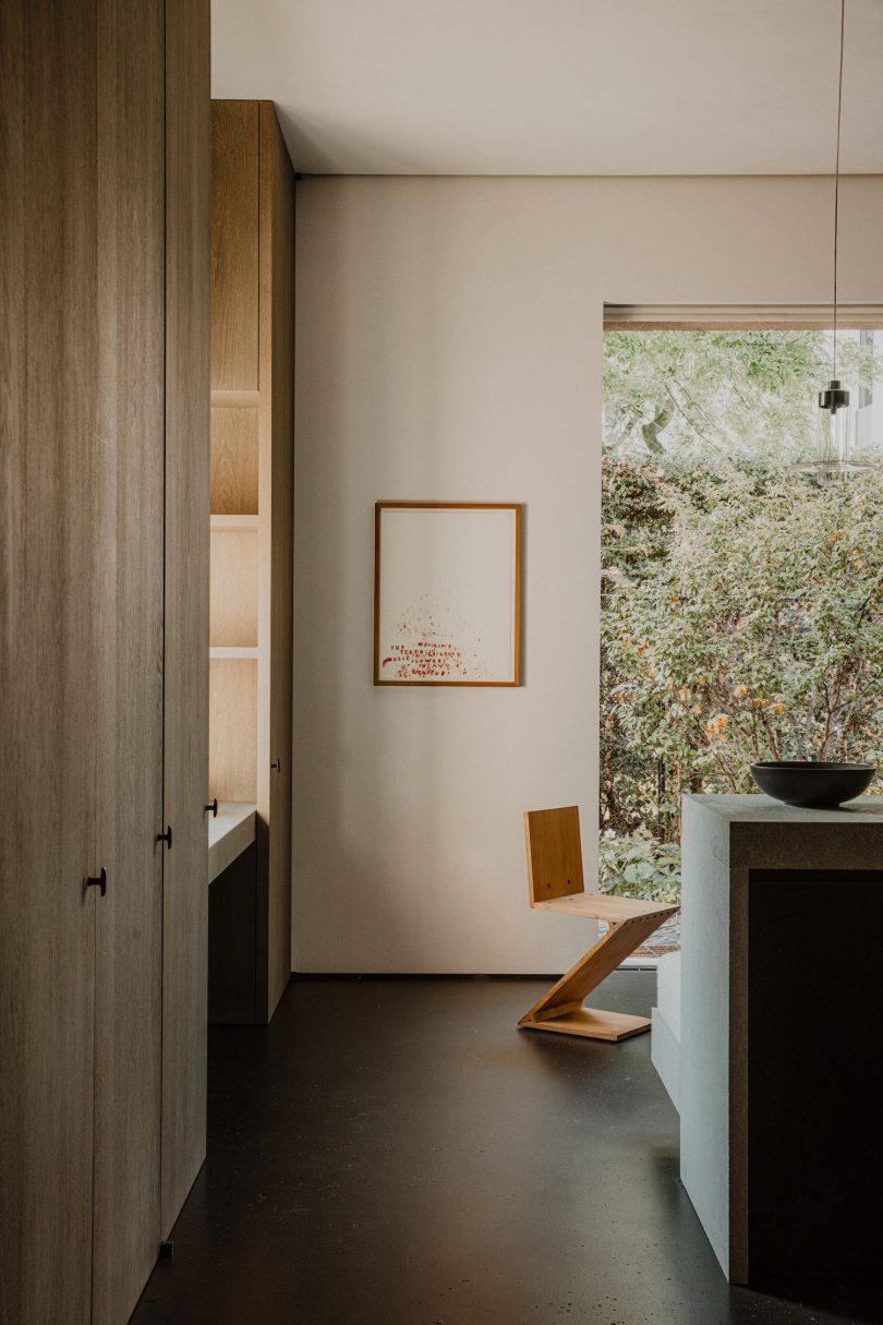 由Nicolas Schuybroek设计的简主义住宅H House