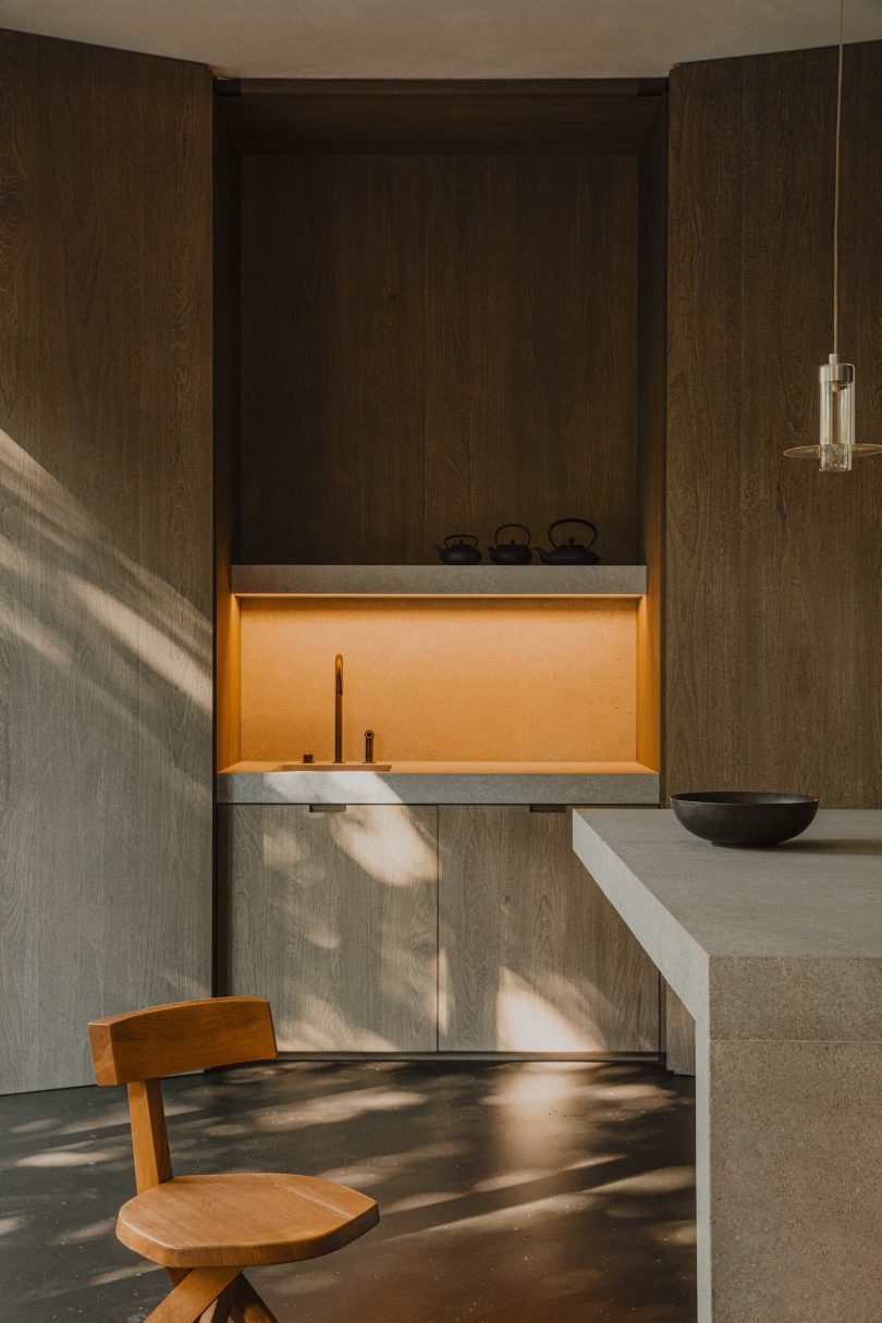 由Nicolas Schuybroek设计的简主义住宅H House