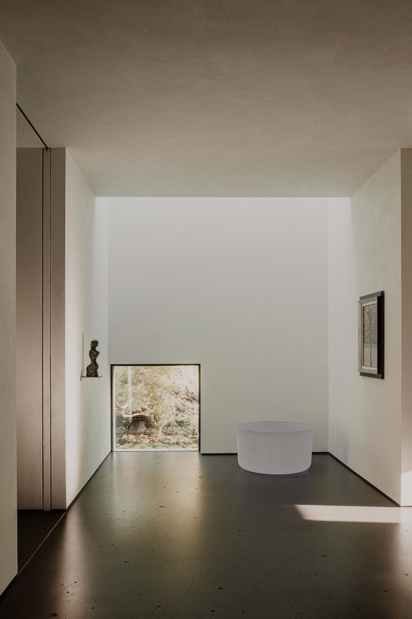 由Nicolas Schuybroek设计的简主义住宅H House