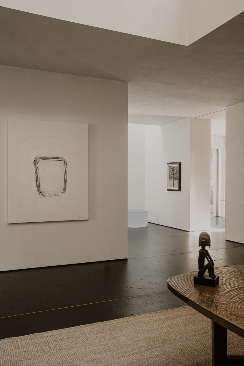 由Nicolas Schuybroek设计的简主义住宅H House