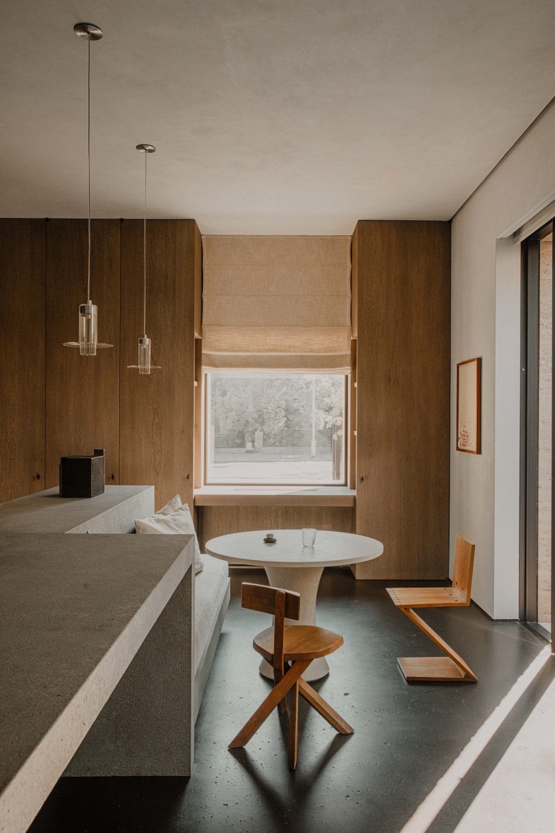 由Nicolas Schuybroek设计的简主义住宅H House