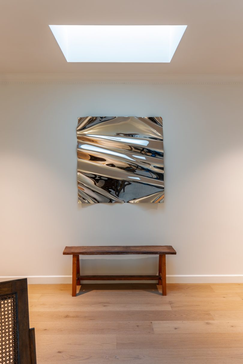 galerie design+build设计的极简住宅Mar Vista Home