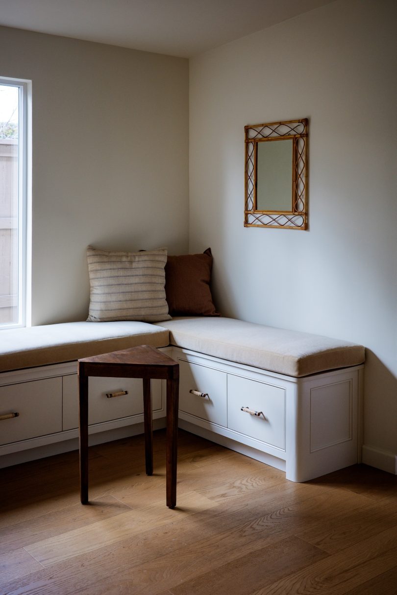 galerie design+build设计的极简住宅Mar Vista Home