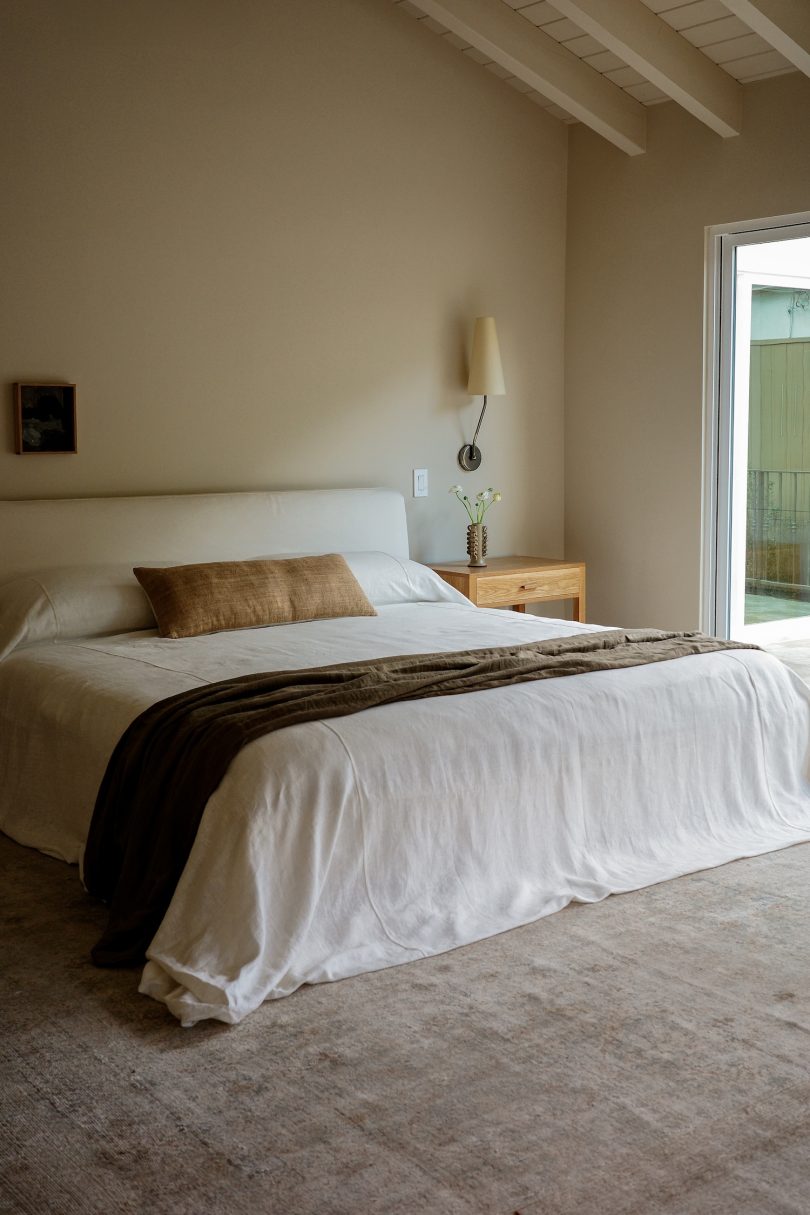 galerie design+build设计的极简住宅Mar Vista Home