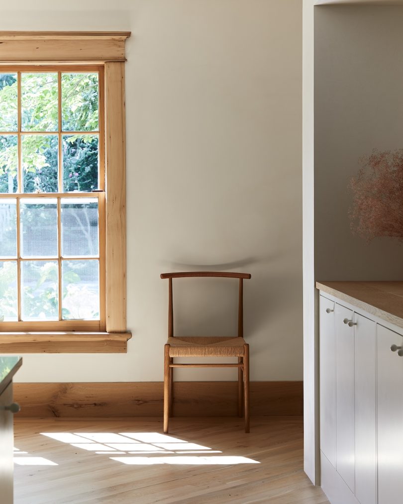 由TBo设计的极简主义住宅Pelham House