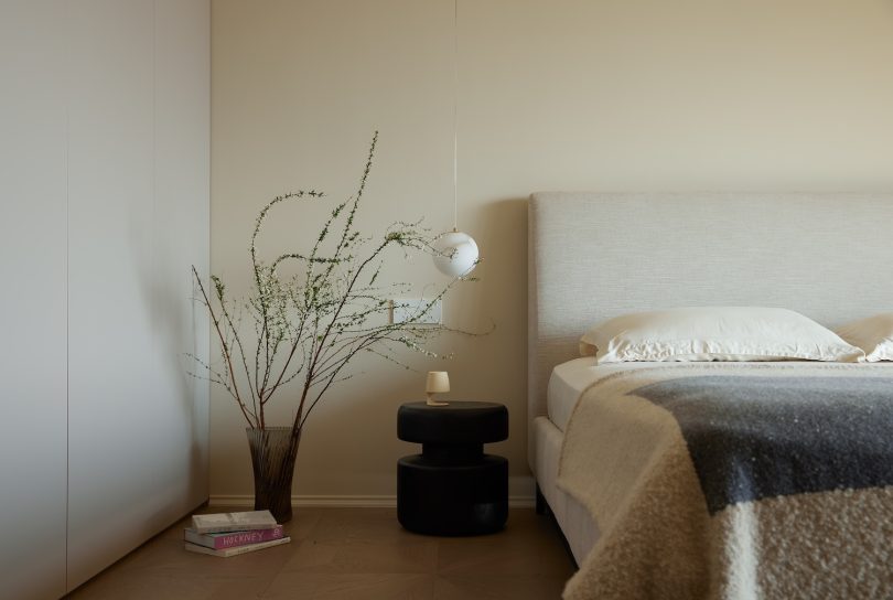 LANMAO Design设计的极简主义住宅Sensory Journey