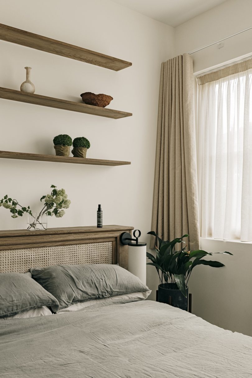 Fourteen a.m.设计的极简主义住宅Wiltspoon Housea