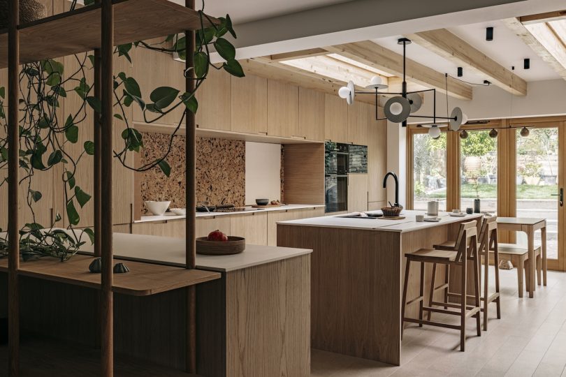 Fourteen a.m.设计的极简主义住宅Wiltspoon Housea