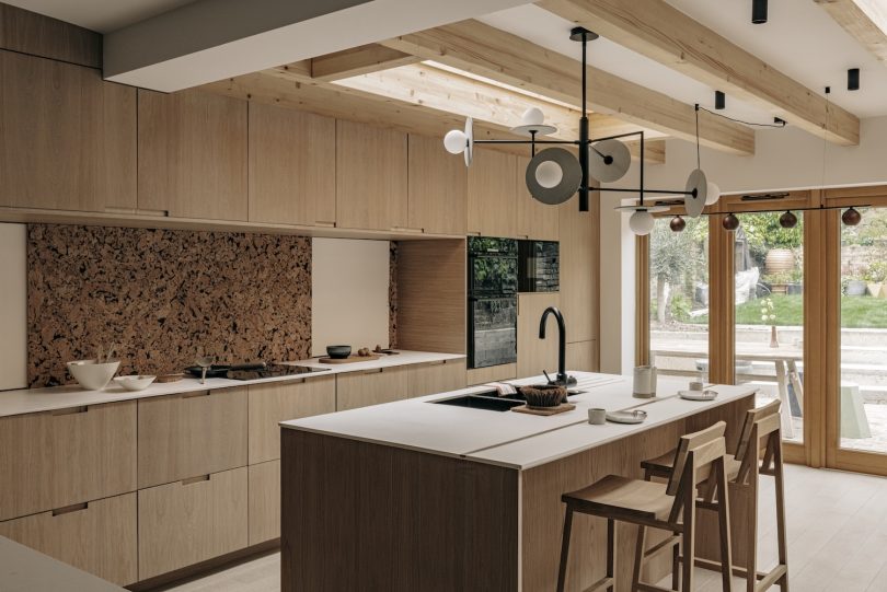 Fourteen a.m.设计的极简主义住宅Wiltspoon Housea