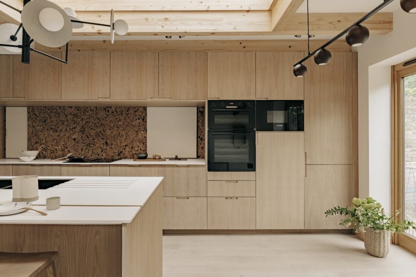 Fourteen a.m.设计的极简主义住宅Wiltspoon Housea