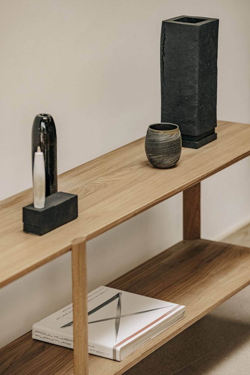 Fourteen a.m.设计的极简主义住宅Wiltspoon Housea