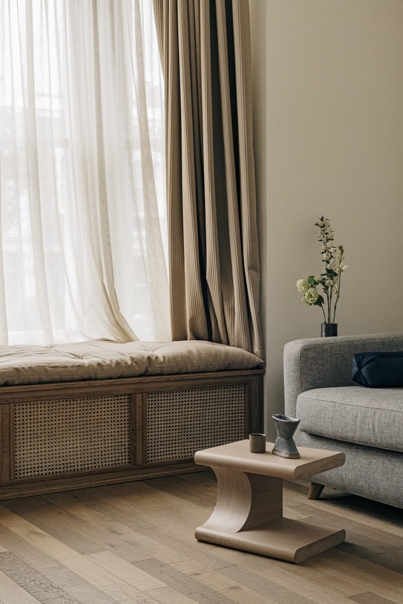 Fourteen a.m.设计的极简主义住宅Wiltspoon Housea