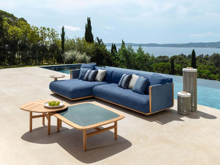 意大利家具品牌:Marco Acerbis为Talenti设计的新系列Jun