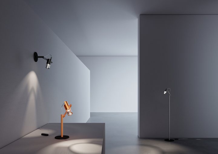 意大利照明品牌:Lumina,技术与光