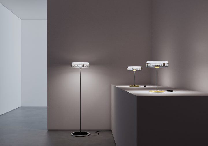 意大利照明品牌:Lumina,技术与光