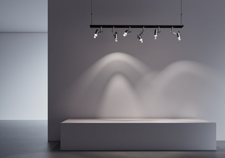 意大利照明品牌:Lumina,技术与光