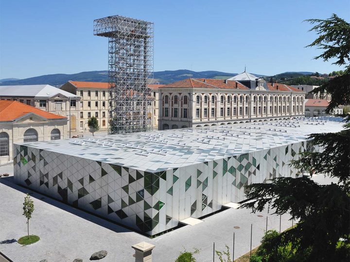 2025法国国际设计双年展：在圣埃蒂安畅想未来