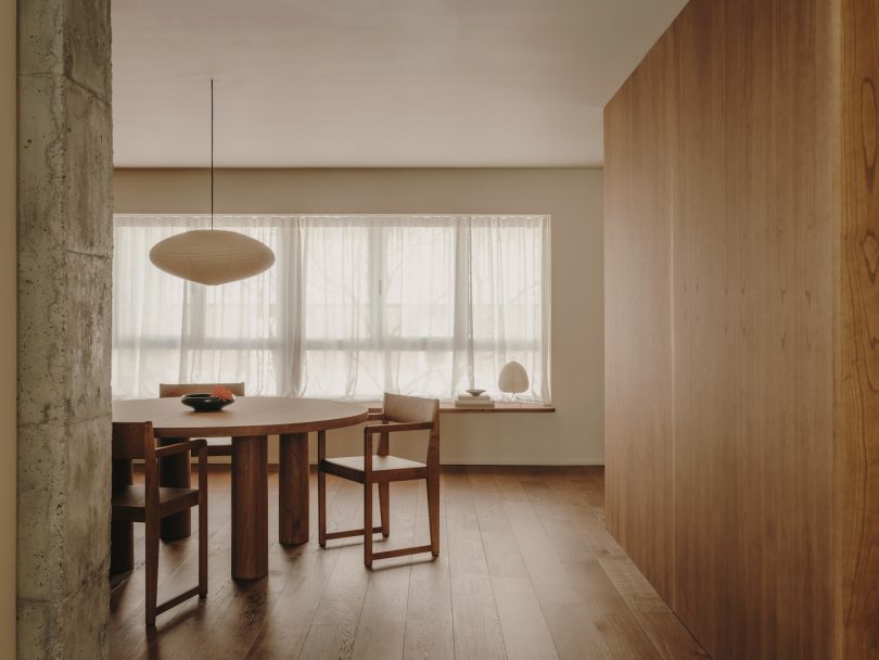 由PLANTEA设计的极简主义住宅Casa Nicasio