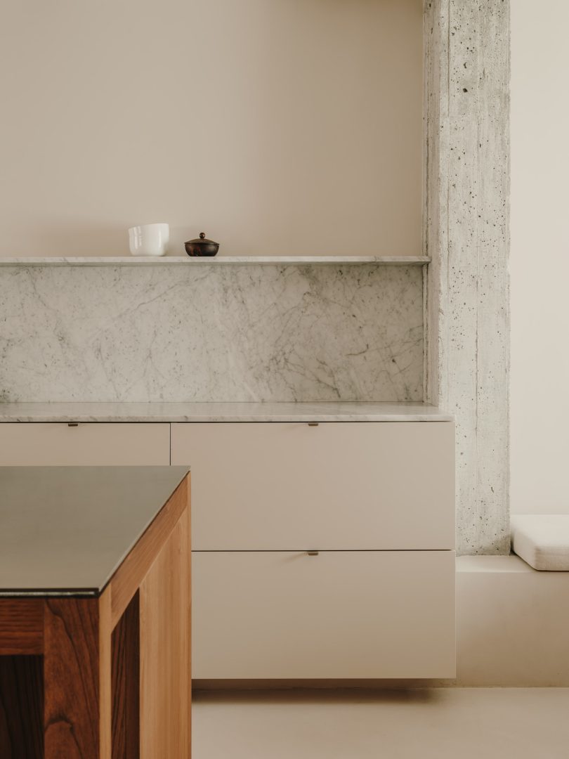 由PLANTEA设计的极简主义住宅Casa Nicasio