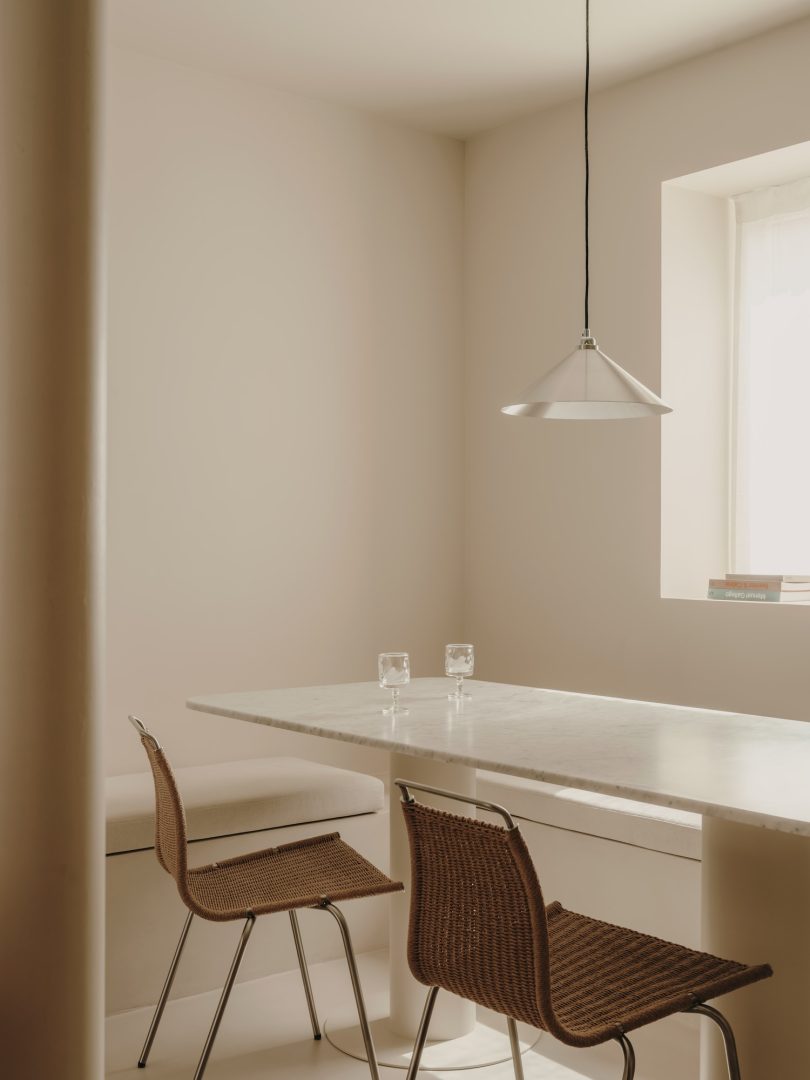 由PLANTEA设计的极简主义住宅Casa Nicasio