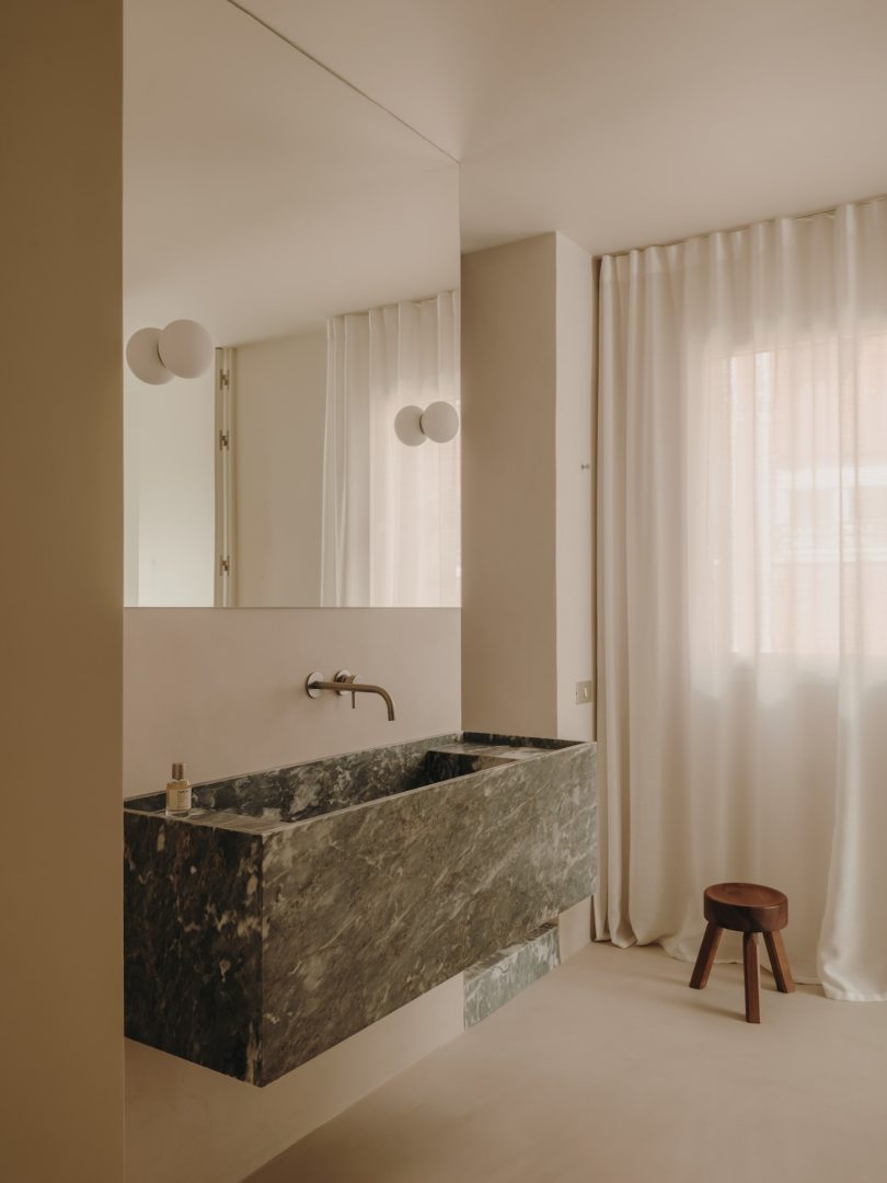 由PLANTEA设计的极简主义住宅Casa Nicasio