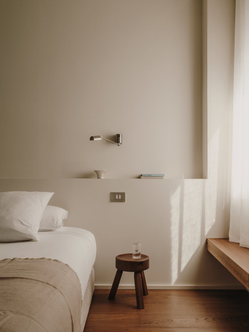 由PLANTEA设计的极简主义住宅Casa Nicasio