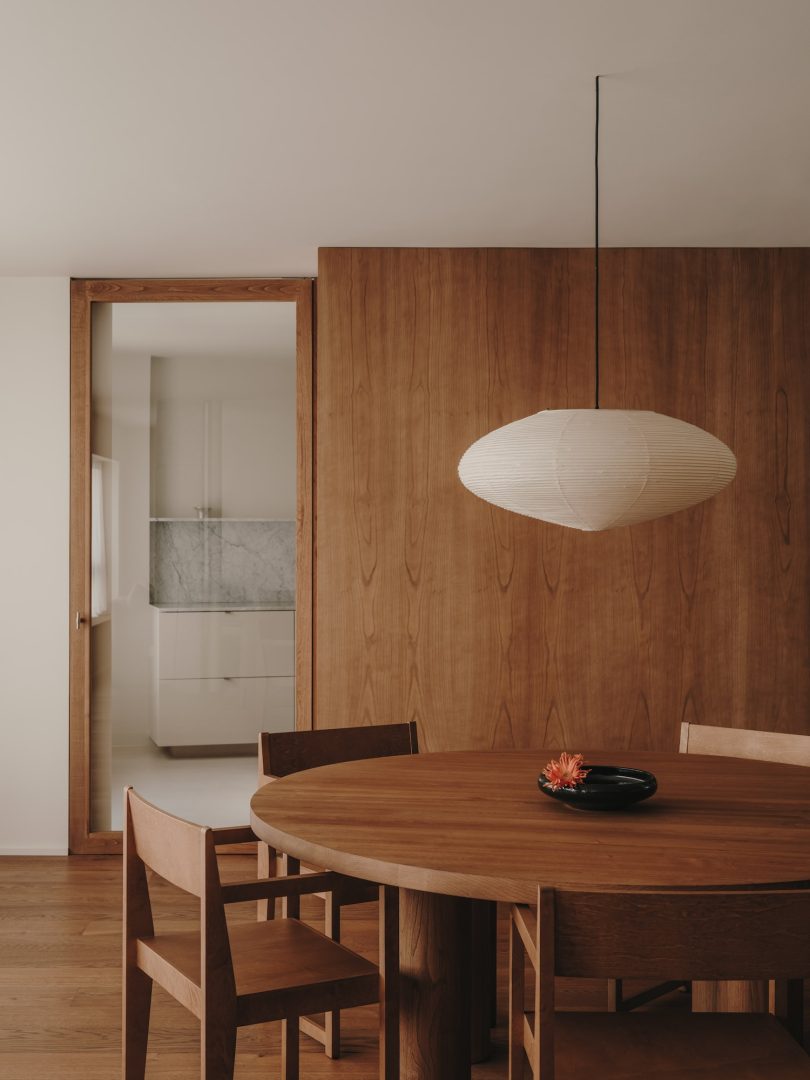 由PLANTEA设计的极简主义住宅Casa Nicasio