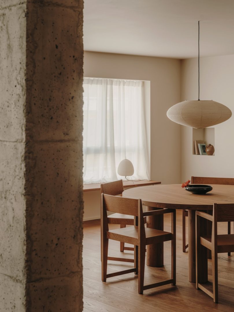 由PLANTEA设计的极简主义住宅Casa Nicasio