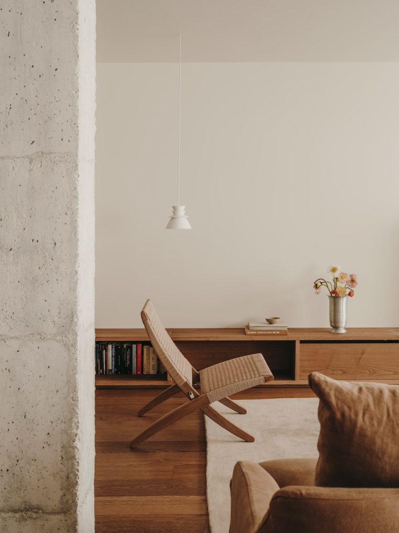 由PLANTEA设计的极简主义住宅Casa Nicasio