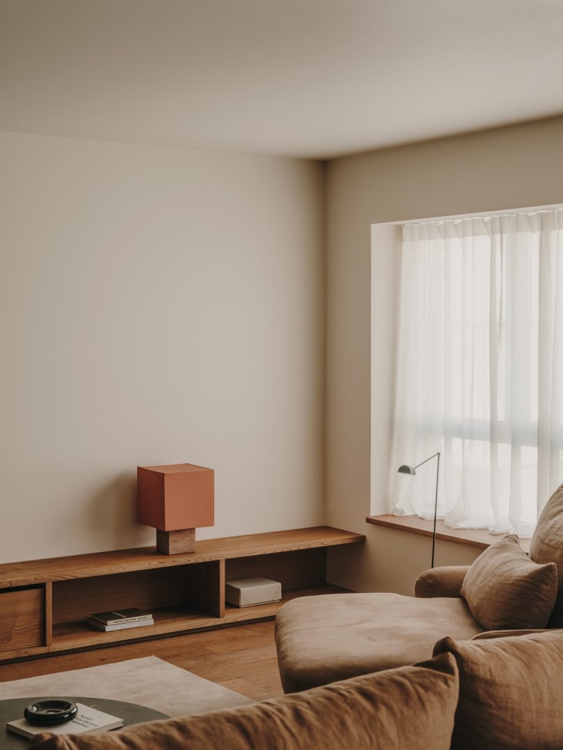 由PLANTEA设计的极简主义住宅Casa Nicasio