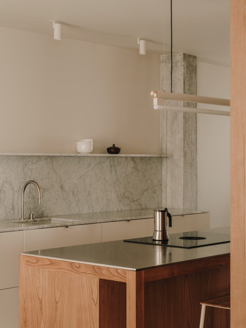 由PLANTEA设计的极简主义住宅Casa Nicasio