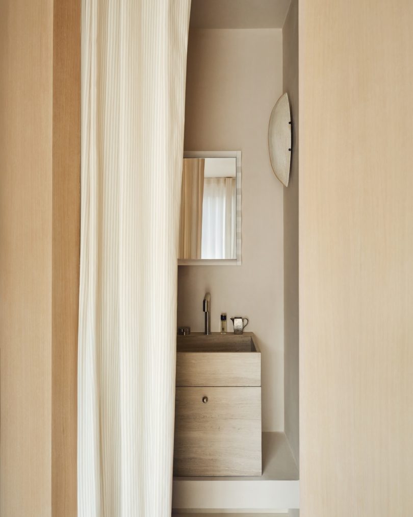 Atelier Baptiste Legué设计的极简主义住宅Deauville