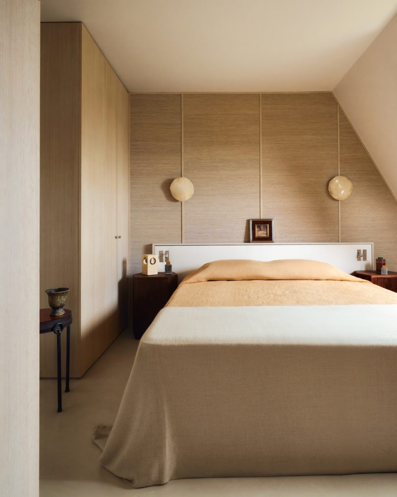 Atelier Baptiste Legué设计的极简主义住宅Deauville