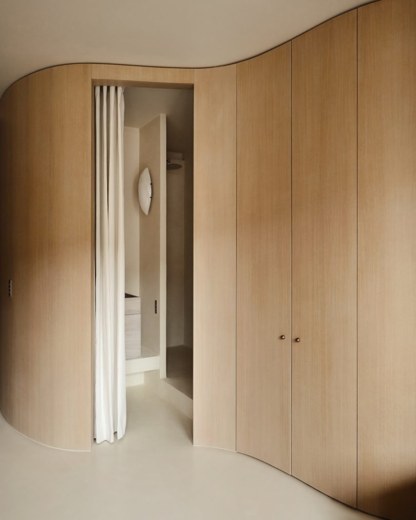 Atelier Baptiste Legué设计的极简主义住宅Deauville