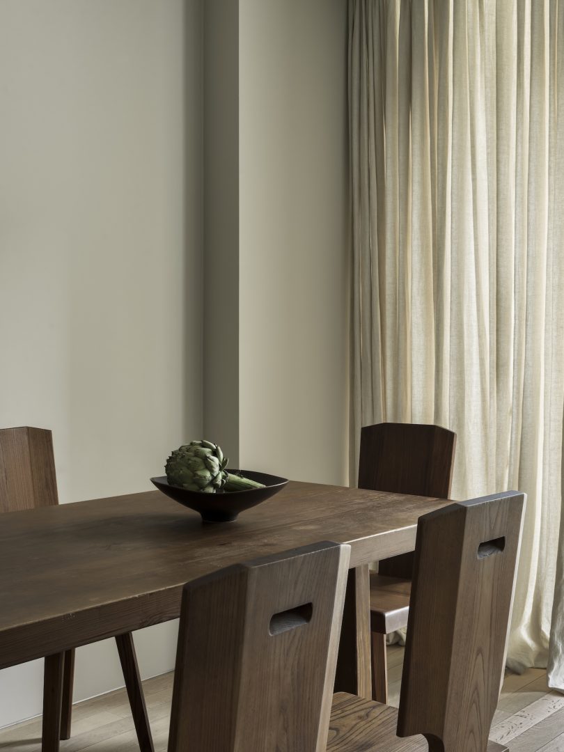 Merckx-Holvoet Architects设计的联排别墅GD Townhouses