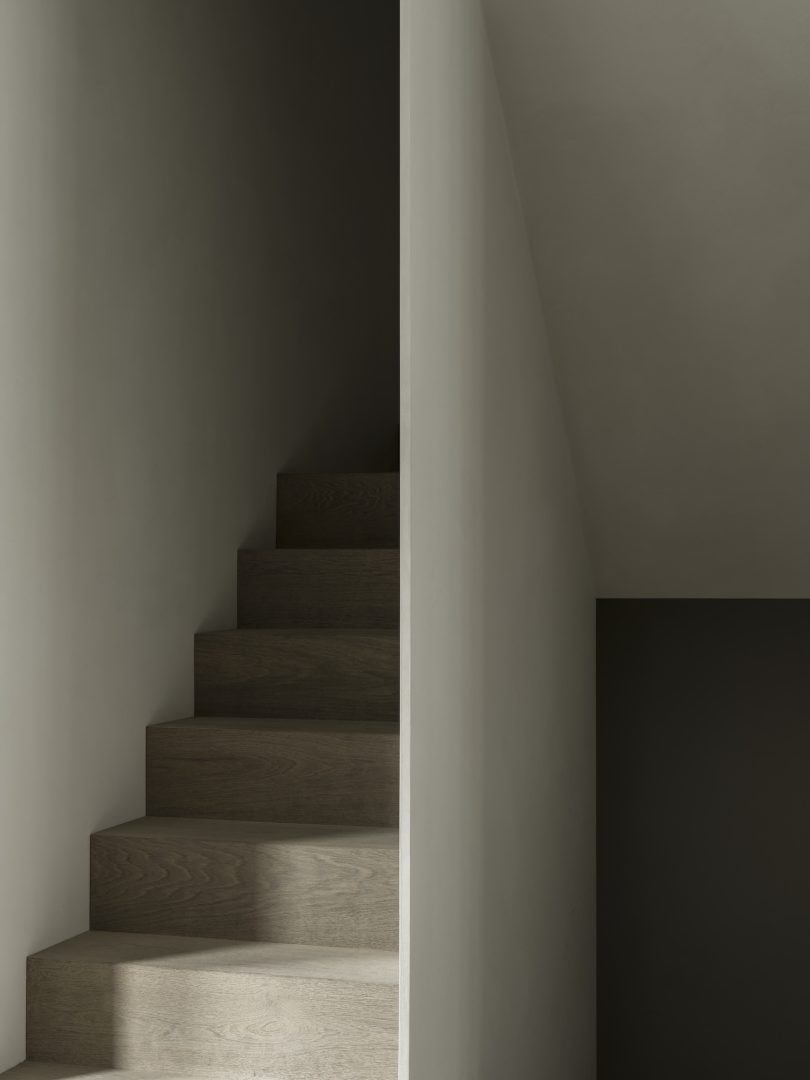 Merckx-Holvoet Architects设计的联排别墅GD Townhouses