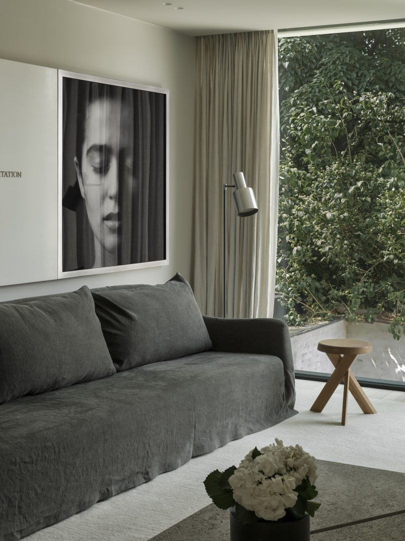 Merckx-Holvoet Architects设计的联排别墅GD Townhouses