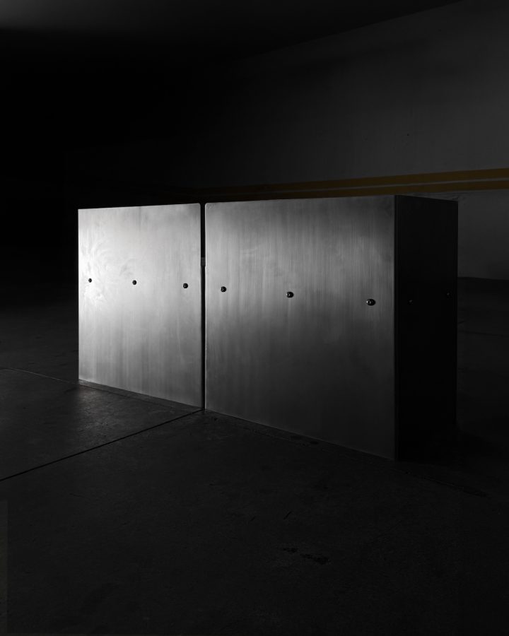 NAVE与STUHL设计的极简主义椅子NS-008