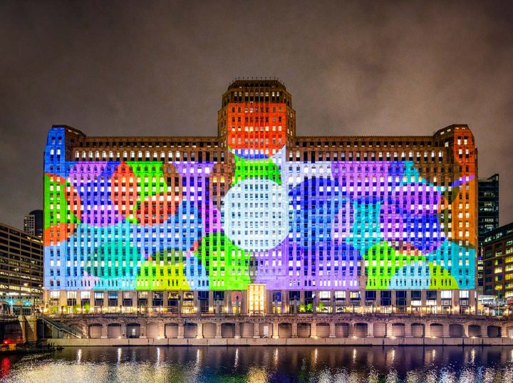 芝加哥办公家具展:NeoCon 2025,三天的设计文化