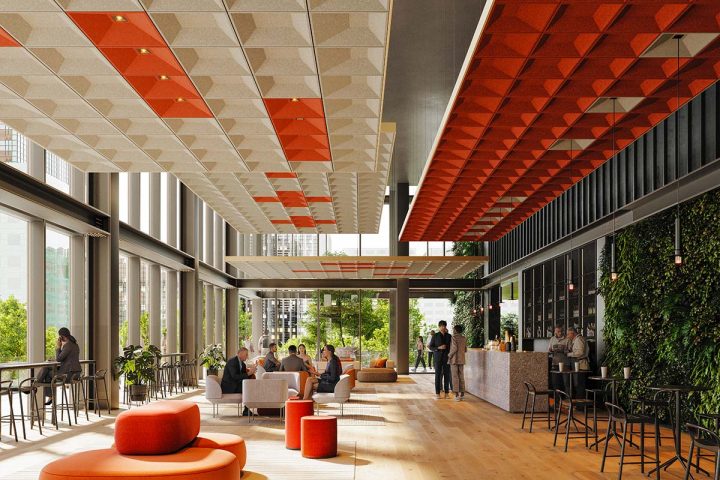 芝加哥办公家具展:NeoCon 2025,三天的设计文化