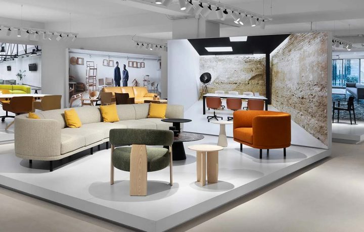 芝加哥办公家具展:NeoCon 2025,三天的设计文化