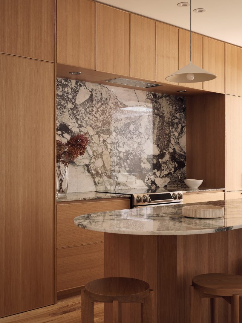 Jérôme Lapierre Architect设计的极简住宅Résidence du Parc