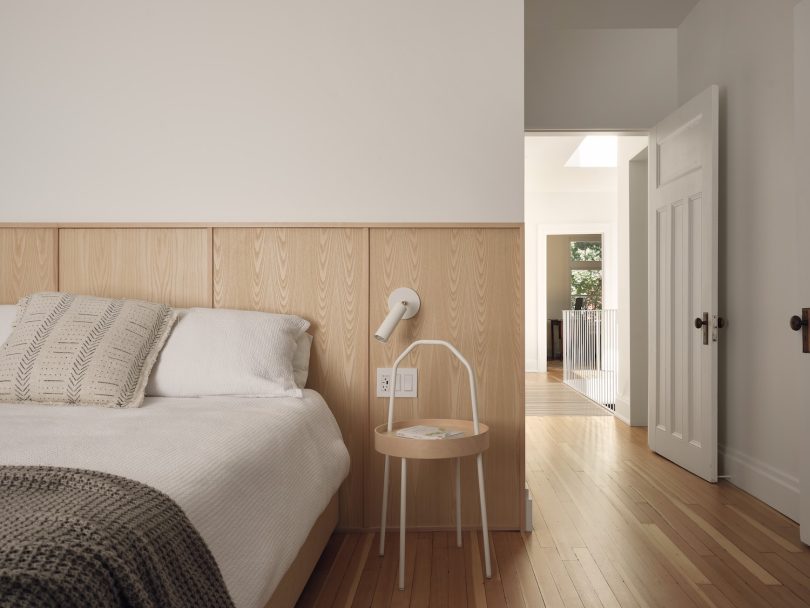 Jérôme Lapierre Architect设计的极简住宅Résidence du Parc