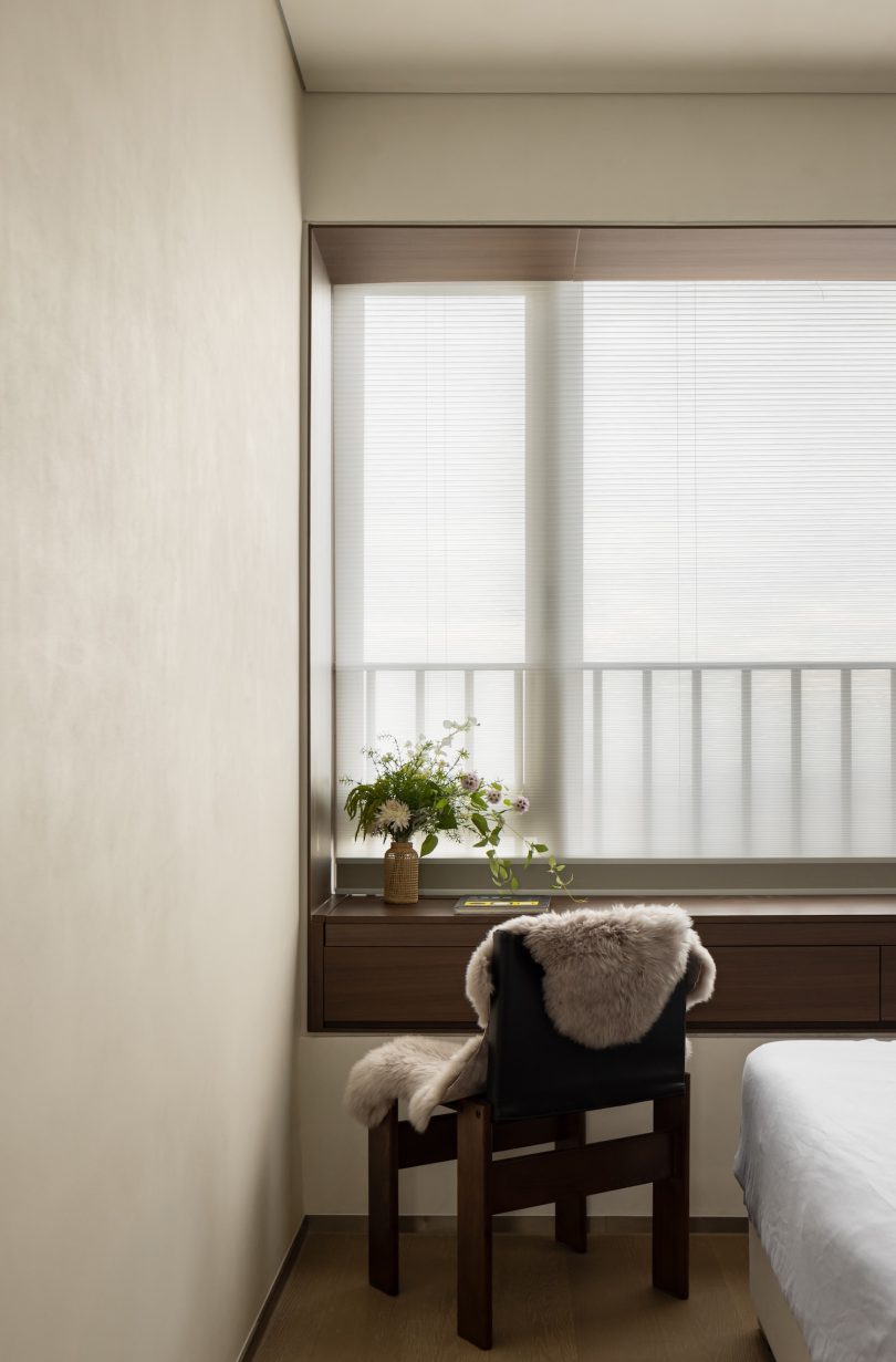 Huang Guangjian设计的极简住宅Toy Designer Home