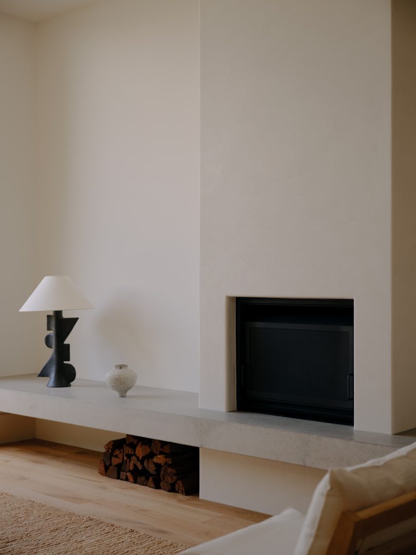 Alessia Ferrarini设计的极简住宅Fitzroy North Residence