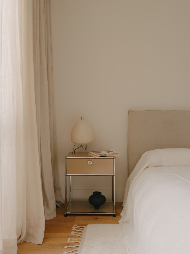 Alessia Ferrarini设计的极简住宅Fitzroy North Residence